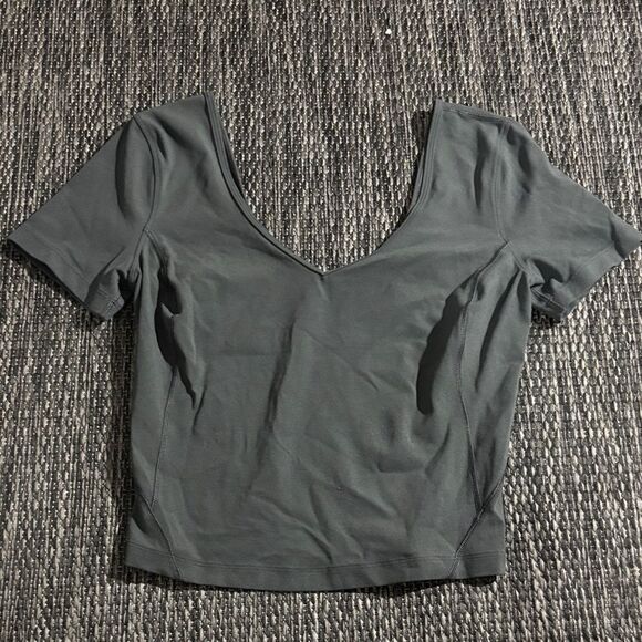Lululemon Align T-Shirt - Picture 1 of 5